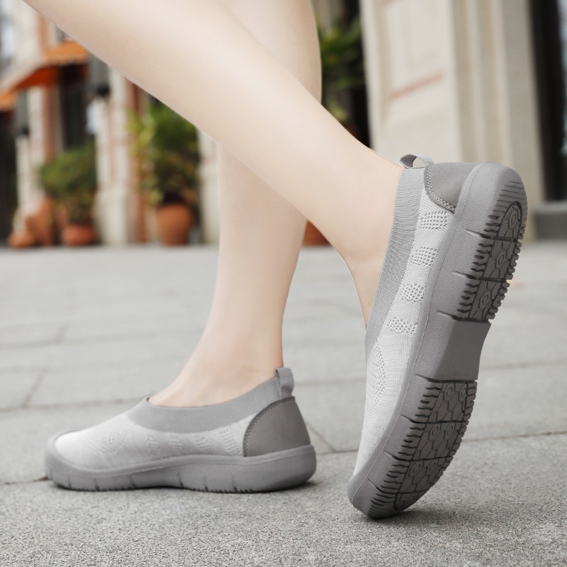 TERMURAH QINGSHUI SEPATU POUNDFIT YOGA WANITA SEPATU KARET UNTUK WANITA KUALITAS TINGGI FASHION