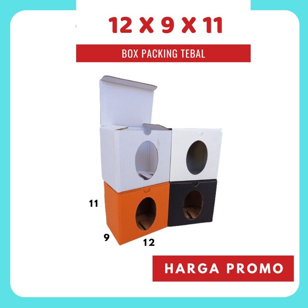 

Kardus mug 12x9x11 Box Dus Packing Kotak Kemasan Karton Souvenir Hampers Gelas
