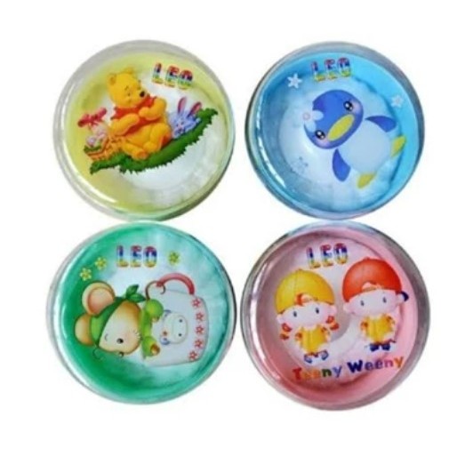 𝐑𝐀𝐃𝐘𝐒𝐀 𝐓𝐆𝐑 - LEO Powder Case / Tempat Bedak Tabur