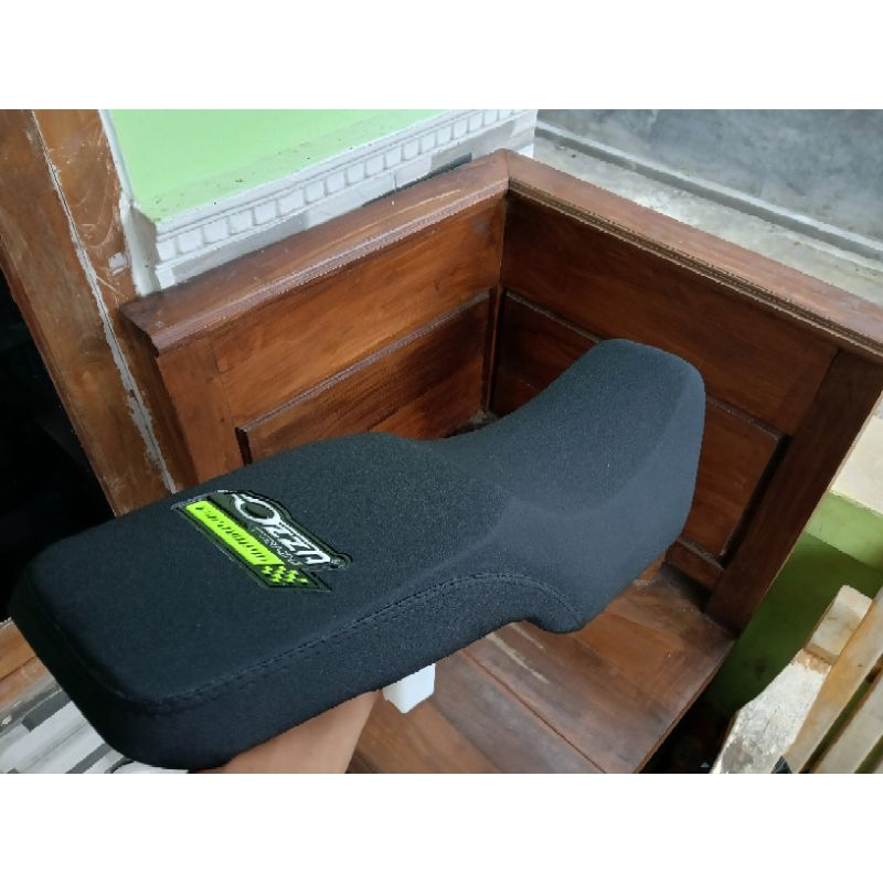 Jok Ninja R/SS Set Jok Tinggal Pasang/jok ninja ss jok ninja R jok motor ninja