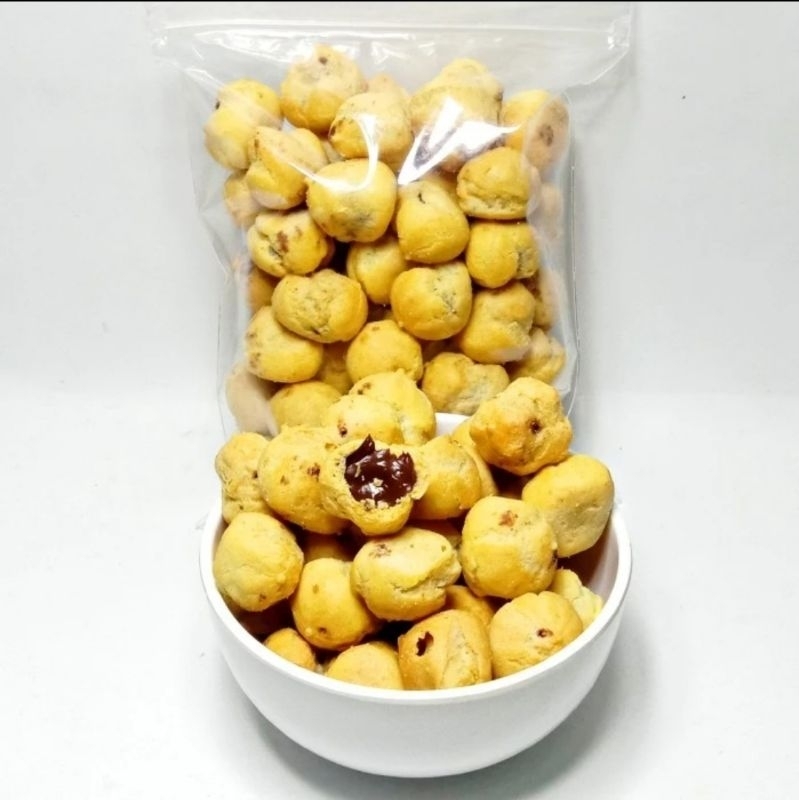 

Kue sus coklat