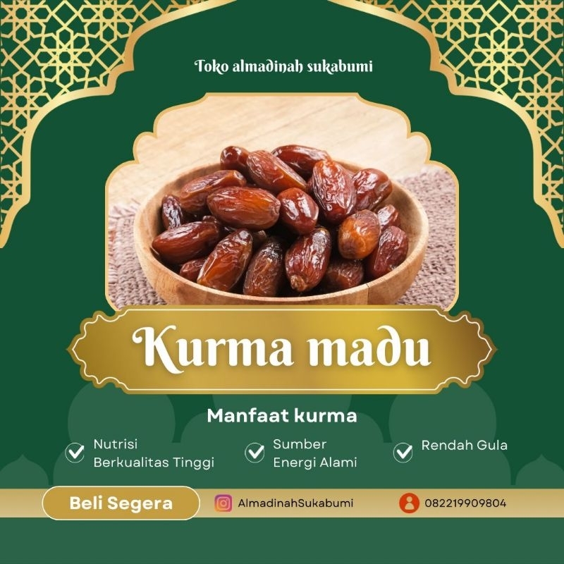 

KURMA MADU