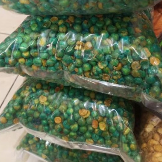 

Kacang Polong Ijo Gurih Termurah 500gr