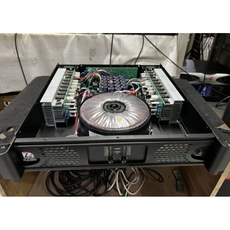 POWER PASLINE PLA 3000/ 3000watt