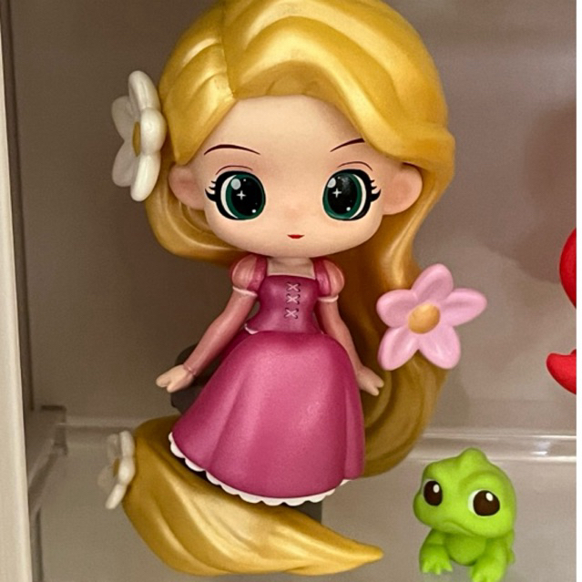 SELECTED DISNEY PRINCESS FAIRY TOWN RAPUNZEL ARIEL MULAN MINISO FIGURE BLIND BOX BLINDBOX