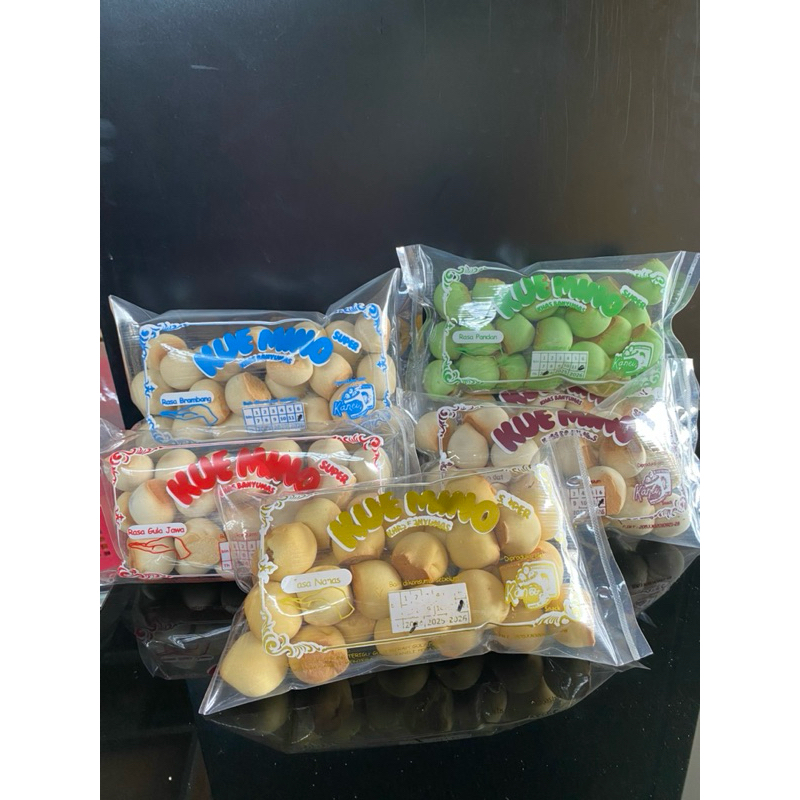 

Mino Super, Kue Mino khas Banyumas