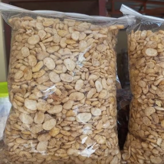

Kacang Koro Kupas Asin Original 500gr