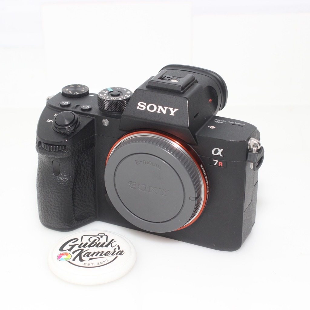 [GUBUK KAMERA] READY STOCK | SONY A7R III (SECOND) NORMAL MULUS MURAH