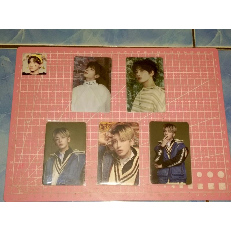 [OFFICIAL] PHOTOCARD TAEHYUN DICON-CHIKAI