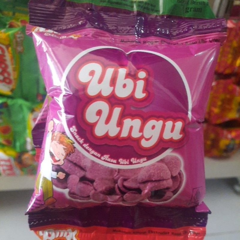 

snack ubi ungu