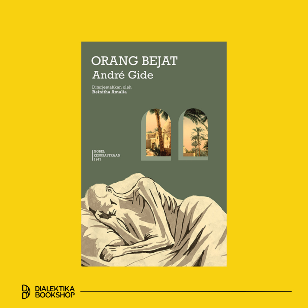 novel orang bejat - andre gide