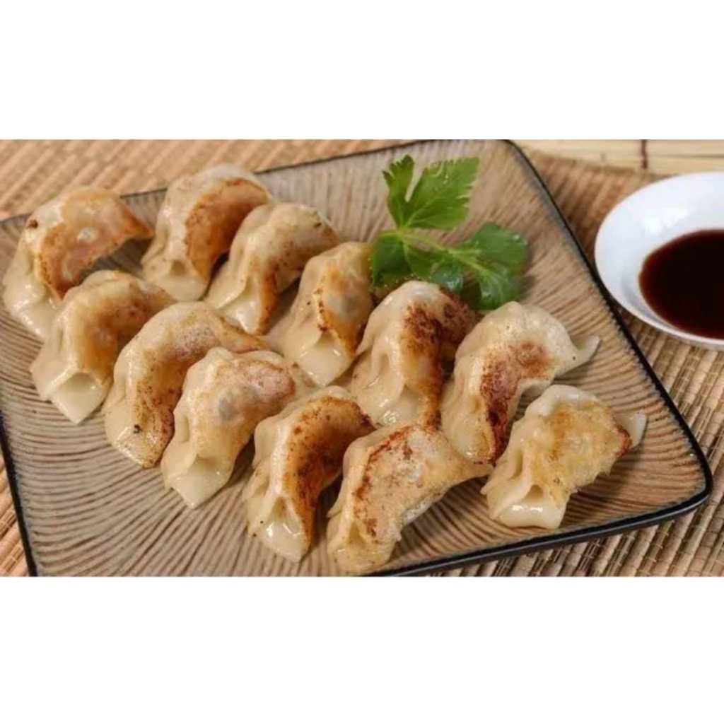 

KWOTIEH / SWEKIAU isi ayam Dumpling Swikiau Dimsum Kwotie Frozen Food Makanan Olahan Beku