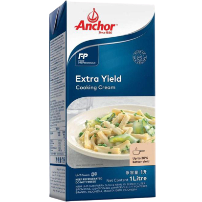 

Anchor Extra Yield Cooking Cream 1 ltr