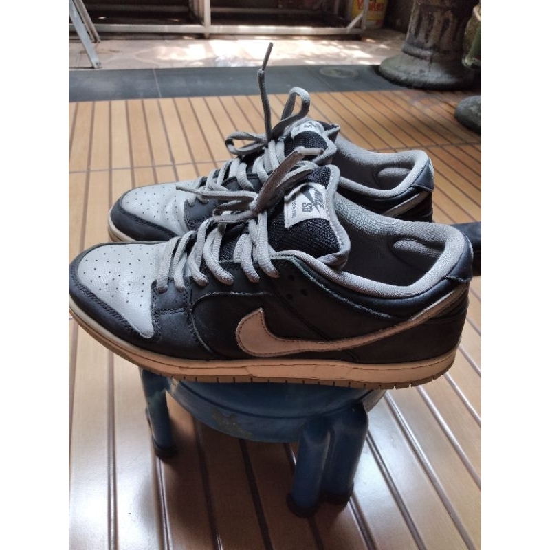 Nike SB Dunk Low, J Pack Shedow