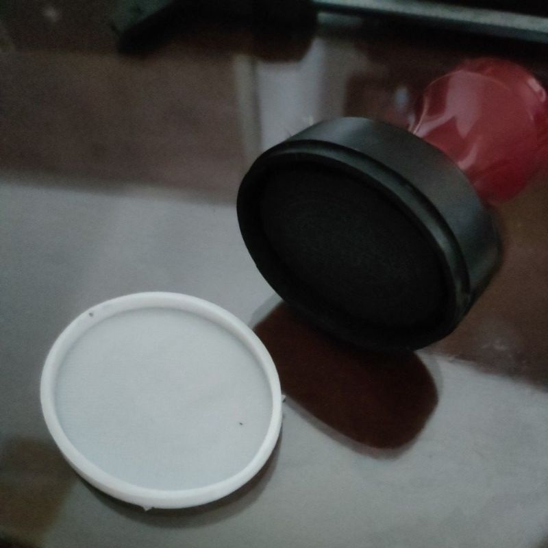 

Tutup Stempel Kotak Bulat Oval Persegi