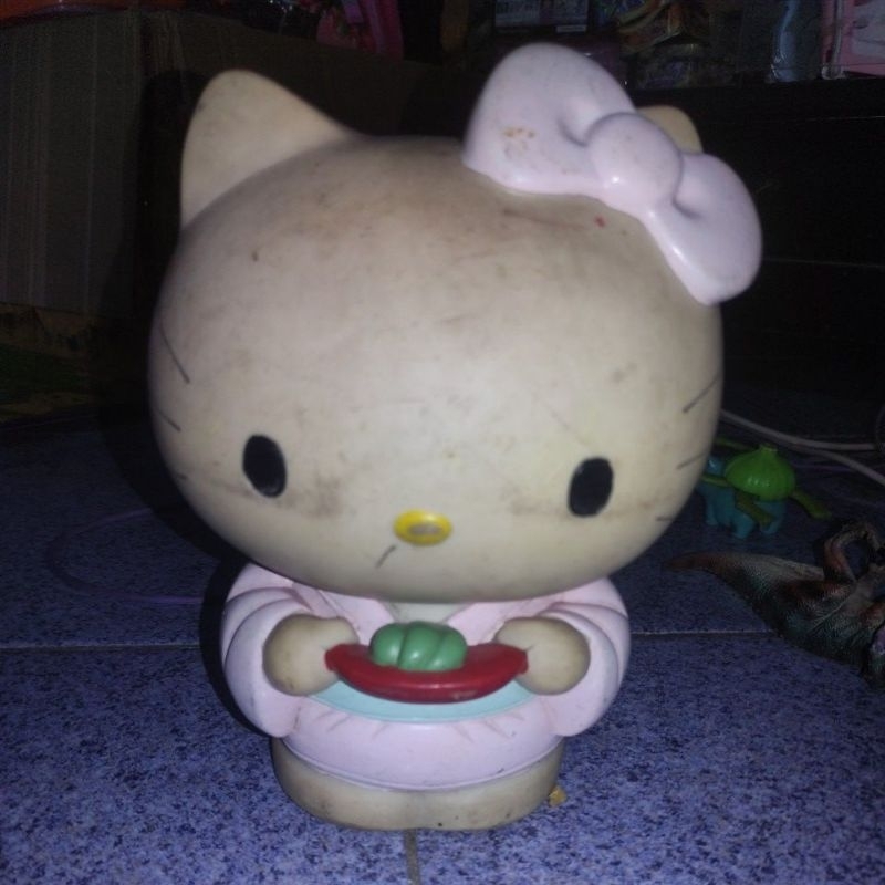 Figure Hello Kitty Coin Bank piggy Bank