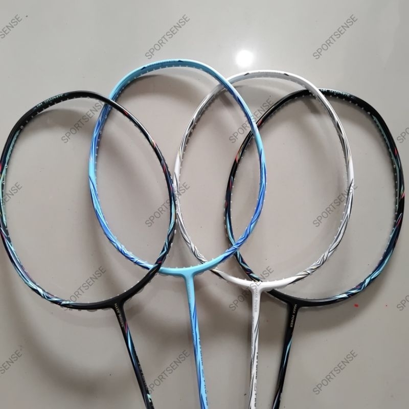 Raket Bulutangkis Badminton Maxpower Maxx Max Power Tectonic Z Pro 88 35lbs Made IN Japan Original