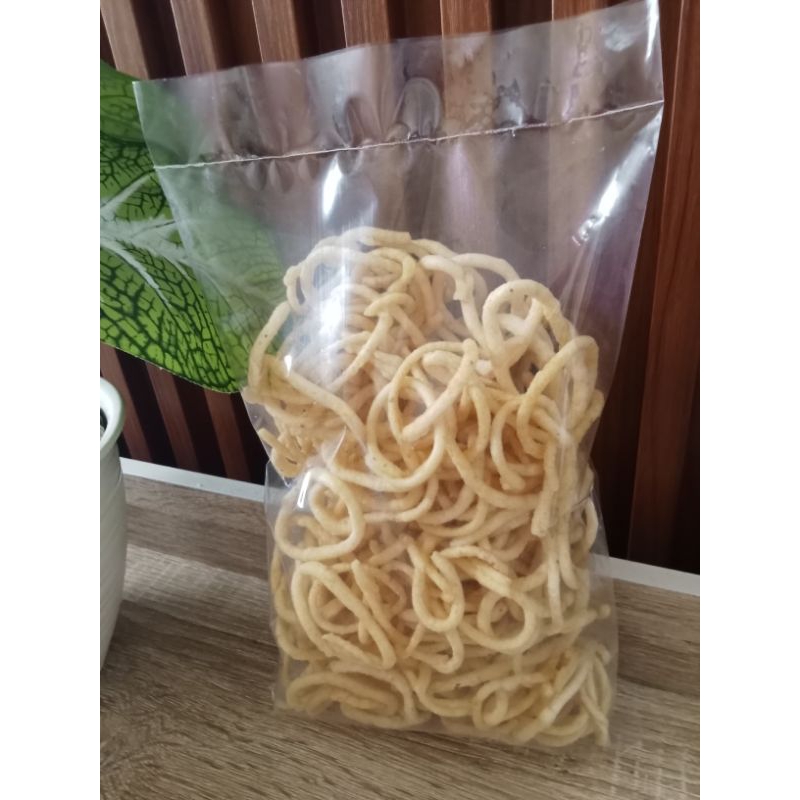 

Klanting Singkong (kemasan 150 gram)