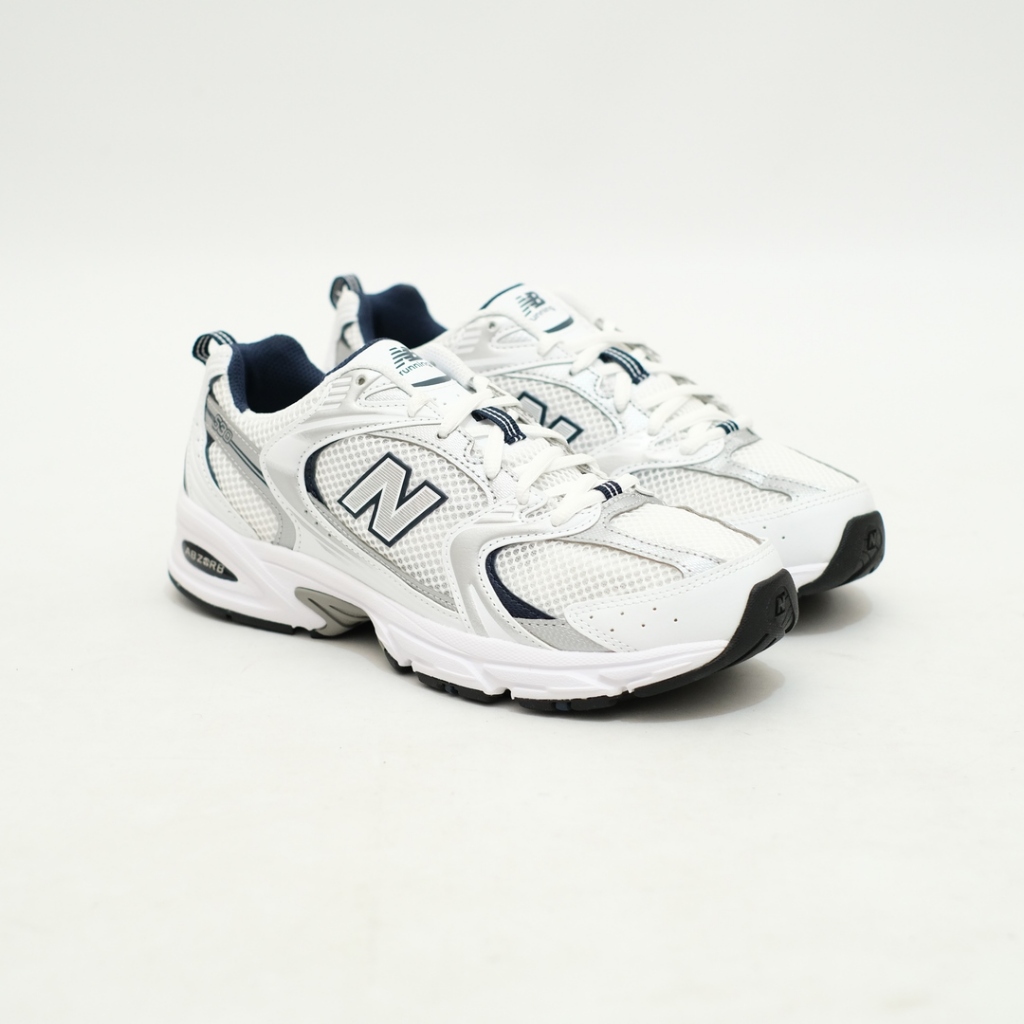New Balance 530 White Natural Indigo