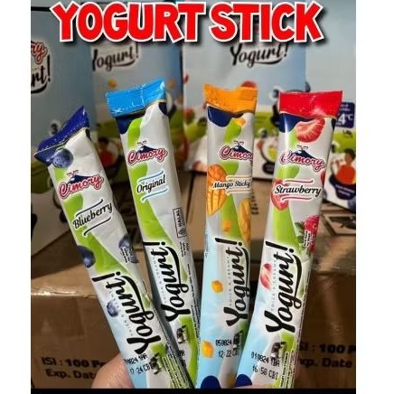 

Cimory yogurt stick 40g