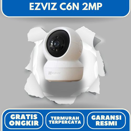 EZVIZ C6N 2MP 1080P