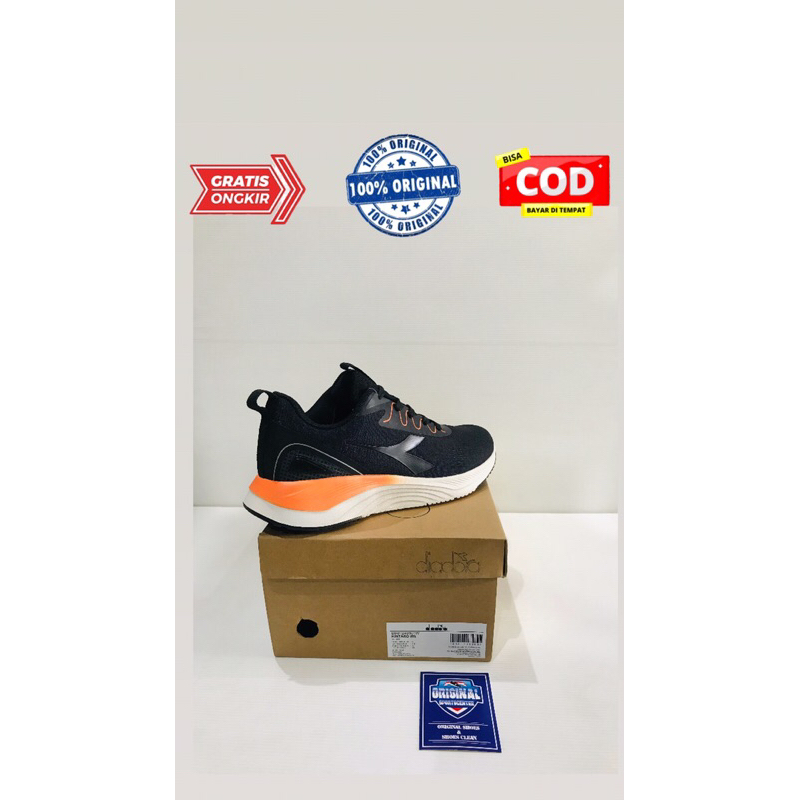 BIG SALE SEPATU RUNNING DIADORA GRACESON [DIARU230402B] ORIGINAL