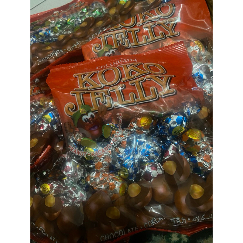 

Koko jelly 120gr