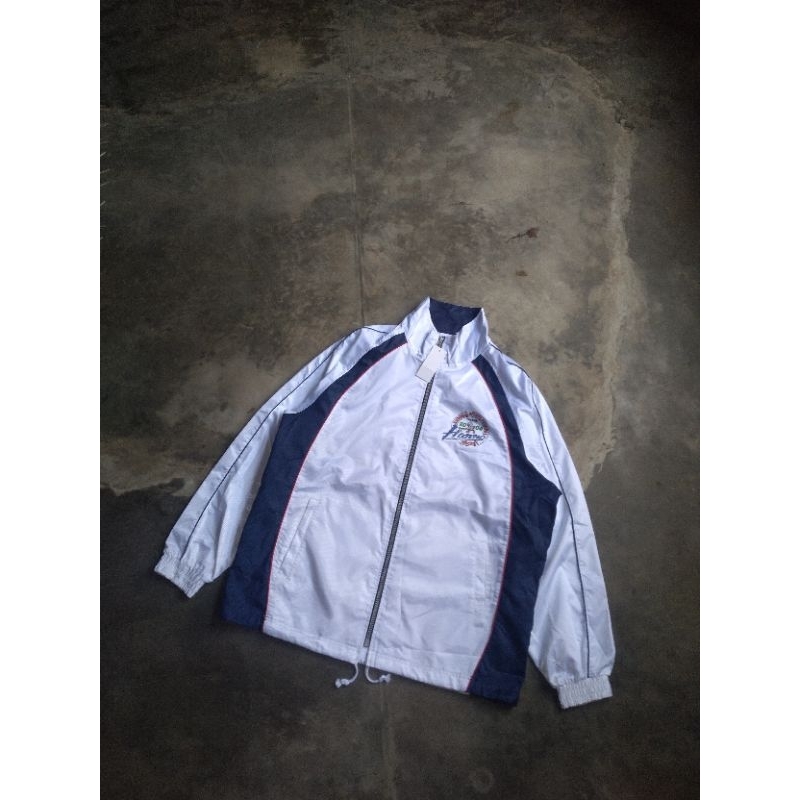windbreaker mizuno vintage