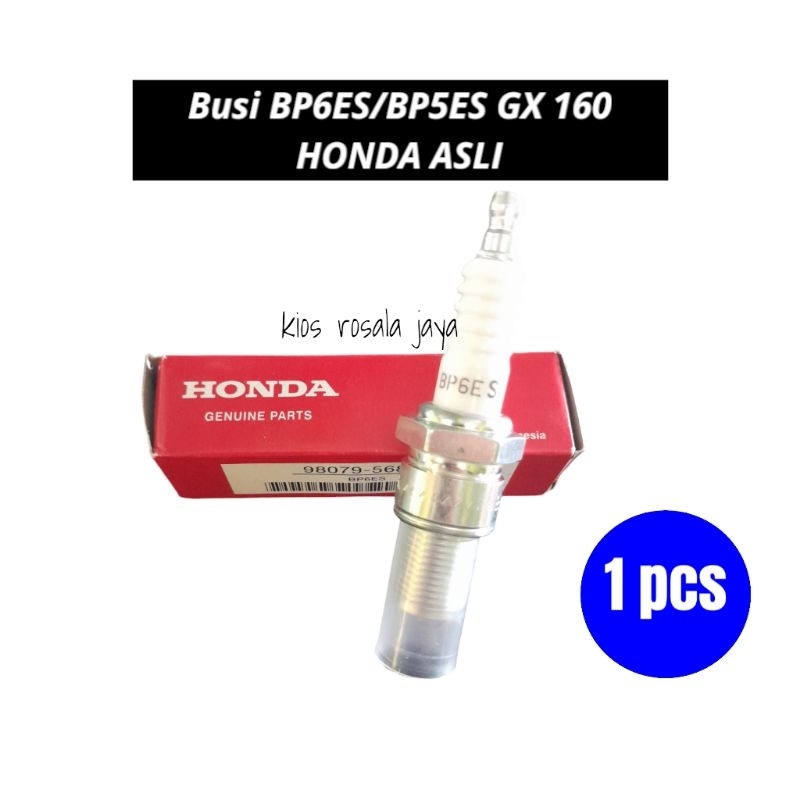 Busi BP6ES/BP5ES GX 160 Honda ASLI