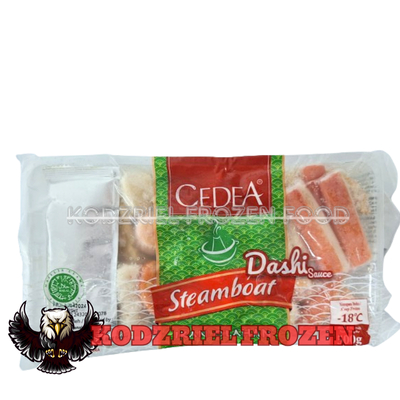 

Cedea Steamboat Set Daishi 500gr