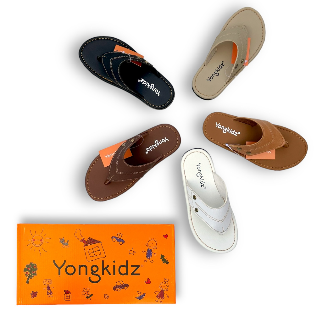 Sandal anak terbaru model Japit Anak Laki-Laki Dari Brand Matahari