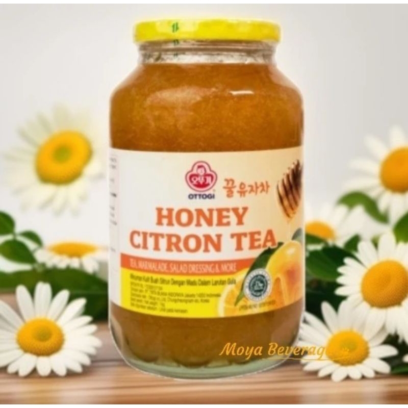 

Ottogi Honey Citroen Tea