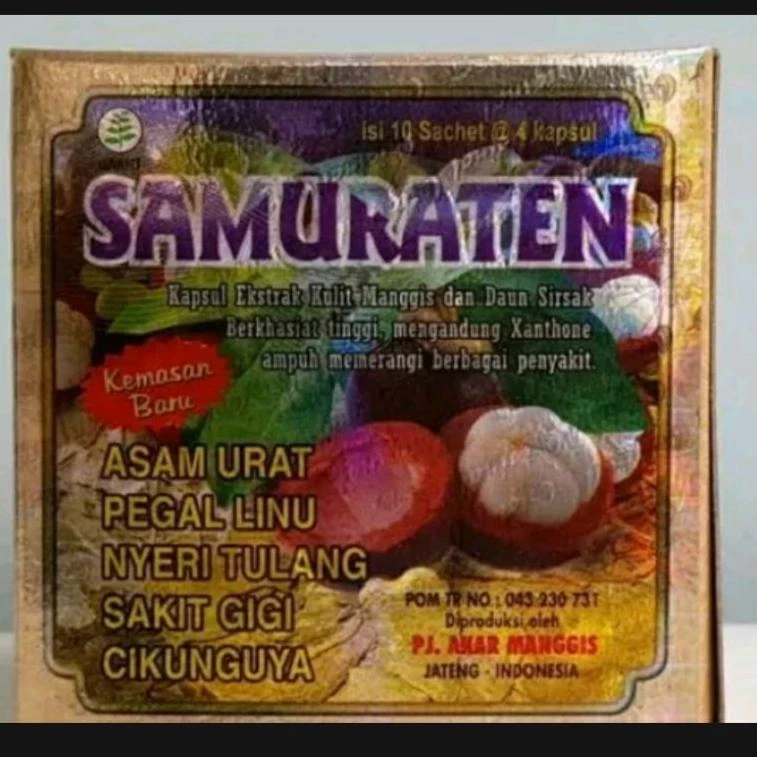 

mncster united Minuman,herbal,penyembuh,a,samuratenpil,kapsul,magelangan