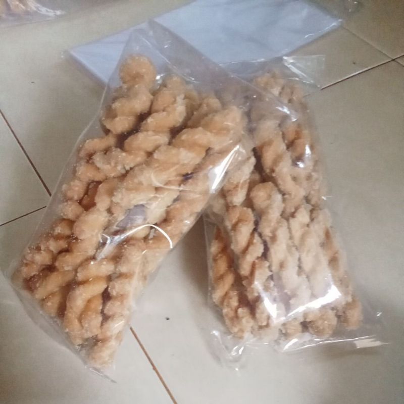 

Kue Tambang/Untir-Untir Mbak Sakdiyah