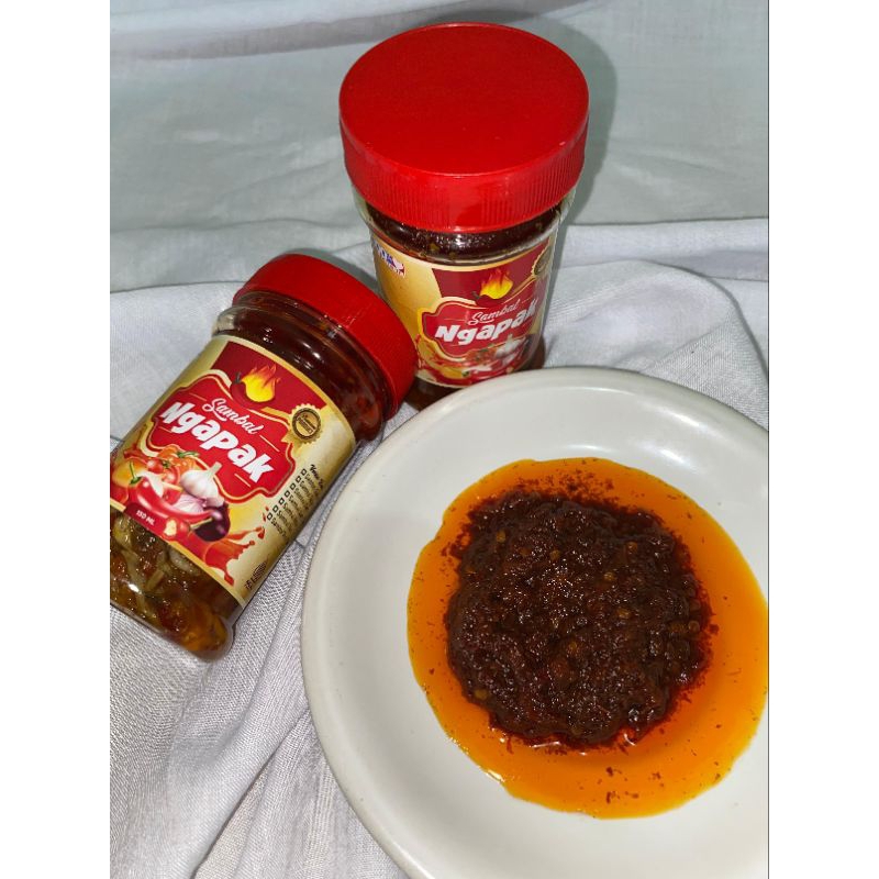 

NGAPAK Sambal Terasi /Sambal Terasi Rumahan