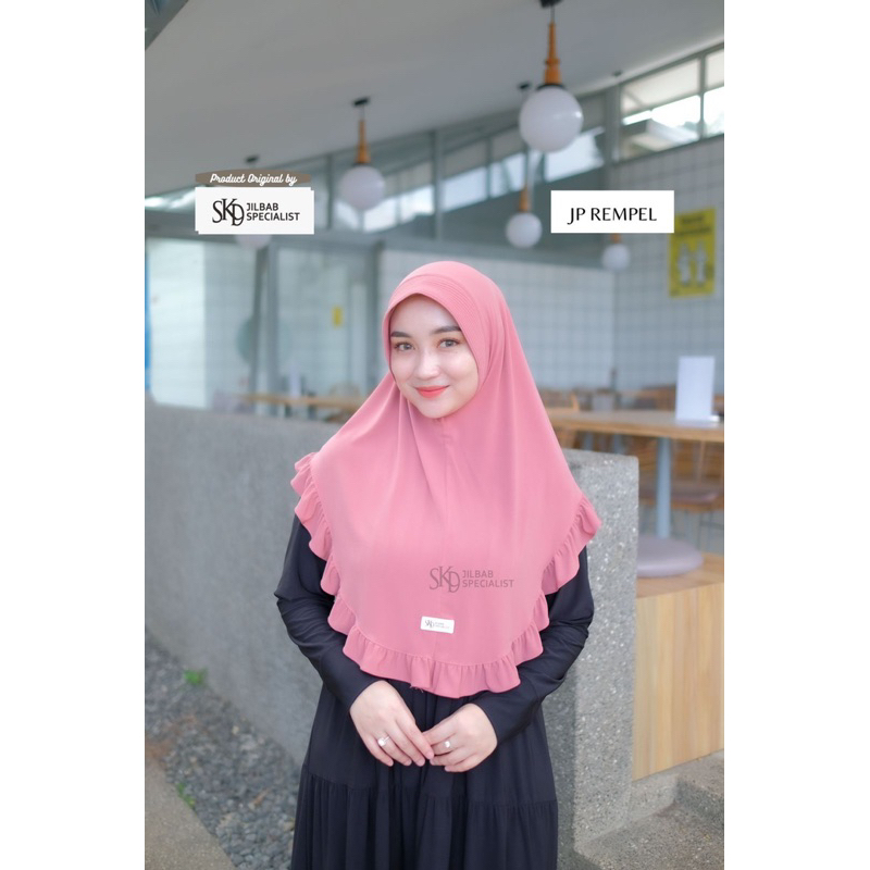SKD JILBAB JP REMPEL
