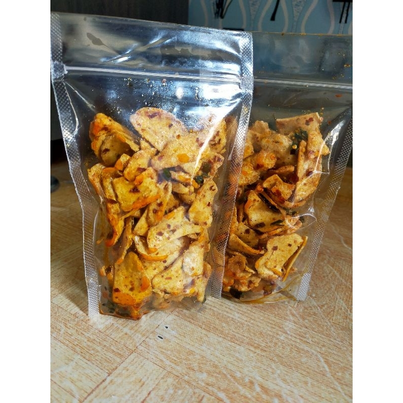 

sebring basreng dan kerupuk mie
