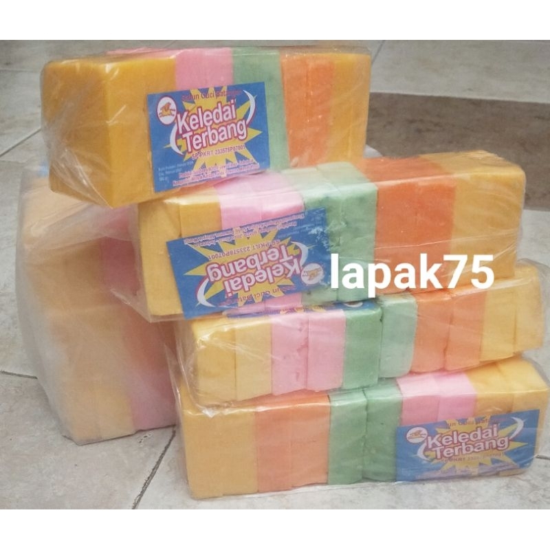 sabun pelok/sabun multifungsi