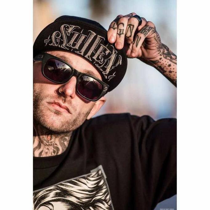 Topi Snapback Original Import SULLEN Cap Baseball Distro Unisex Pria Wanita Premium