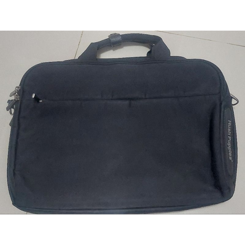 Tas Laptop Hush Puppies