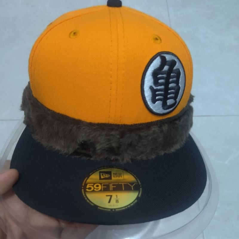 Snapback new era x dragon ball