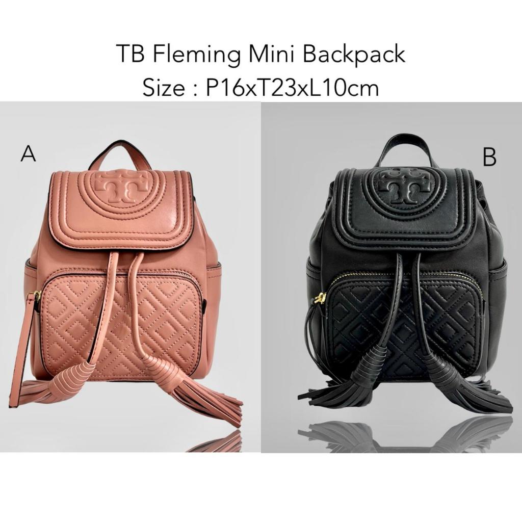 Mini Backpack Tb Fleming