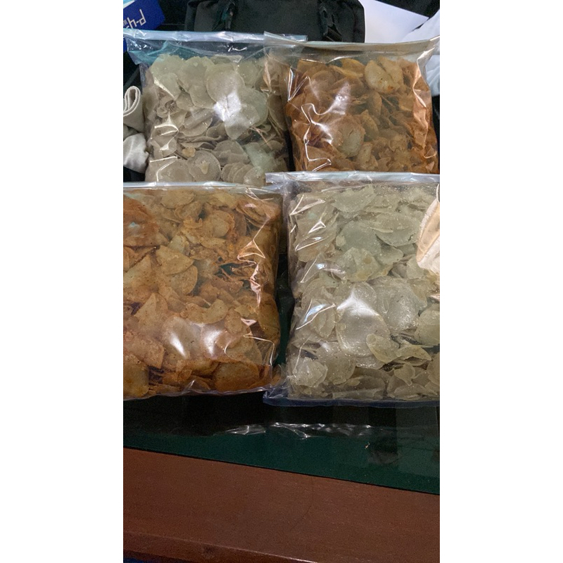 

Keripik Aci (Kipci) ukuran 1kg ,snack cocok buat santai, teman ngopi