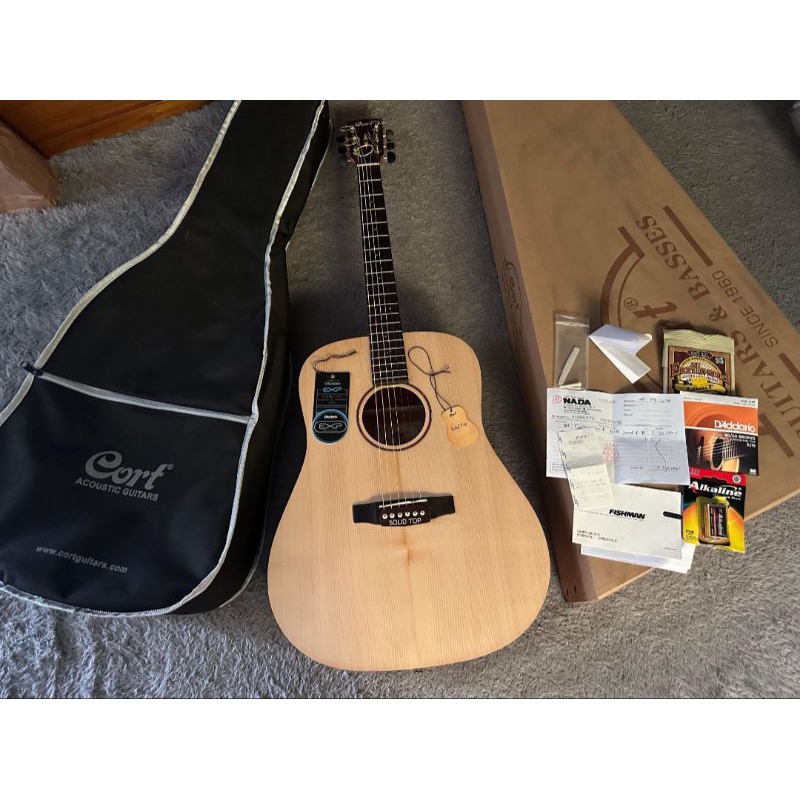 Gitar Cort Earth Grand F OP