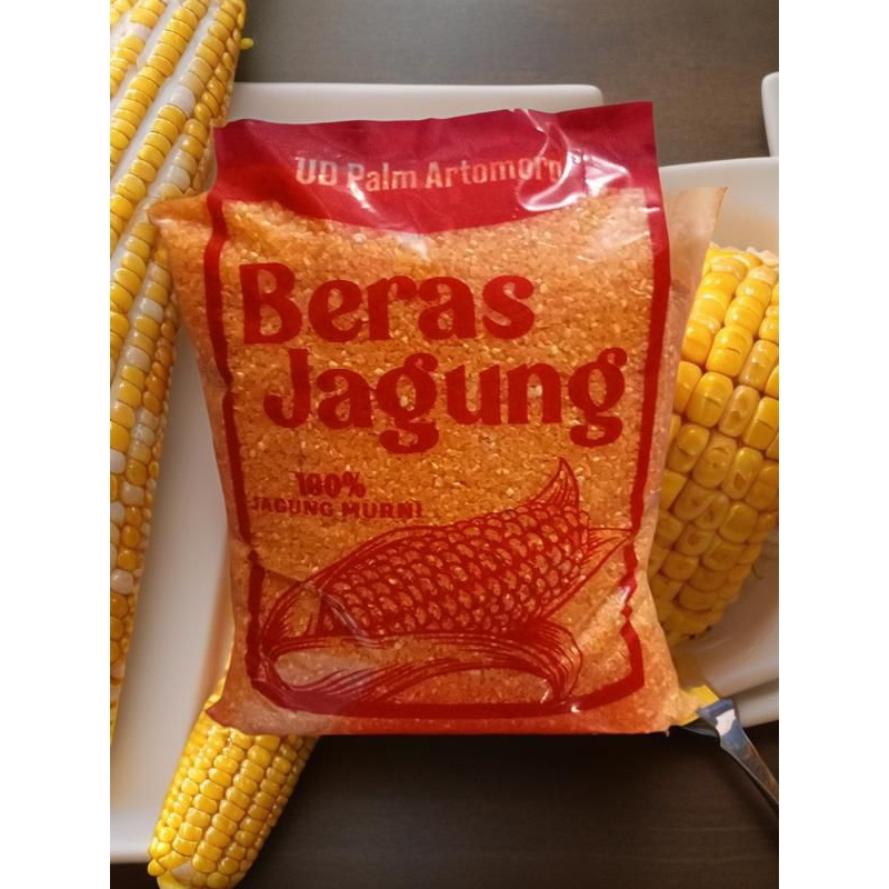 

Jagung Beras murni 1kg