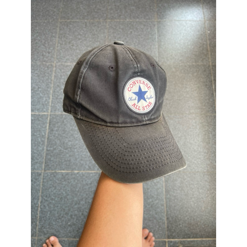 topi converse second