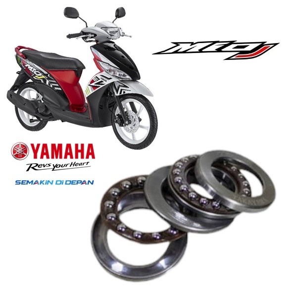 Komstir comstir bearing klahar stang stir bering Mio j Mio GT 115 Mio Soul GT 115
