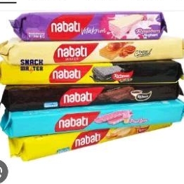 

wafer nabati aneka rasa pack ecer