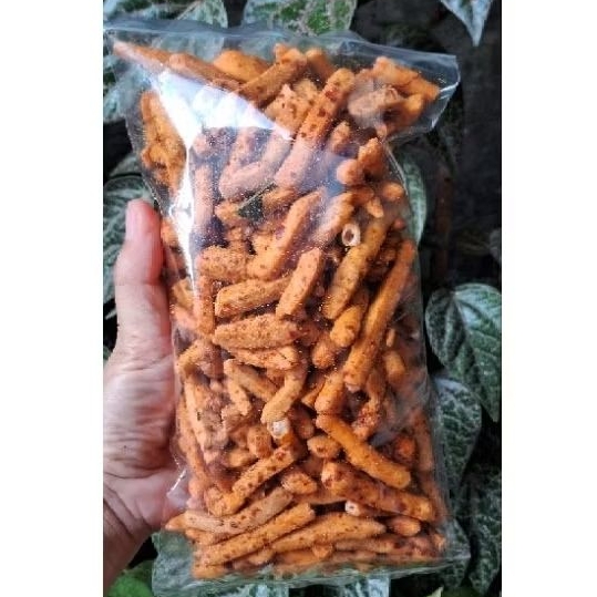 

BASRENG PEDAS DAUN JERUK 250 GRAM