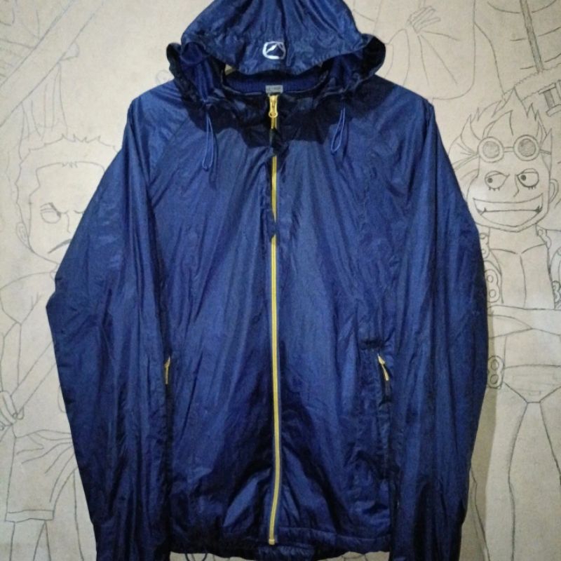 jacket windbreaker lowe alpine